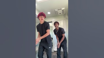 Thumbnail of Victor and Vargas busting some moves 🕺| Behind The Scenes | #ZOMBIES4: Dawn of the Vampires