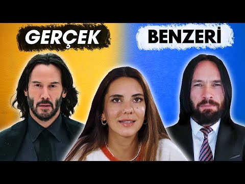 Video: Yıldızların ikizleri. Ünlülere benzeyen bu insanlar kim?