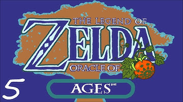 Oracle of Ages Part 5 The Harp of Ages