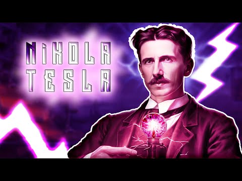 Nikola Tesla'nın Hayatı ve En İnanılmaz İcatları