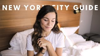 NEW YORK CITY GUIDE: Hotels, Restaurants, Geheimtipps (spyscape)