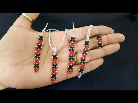 Diy Elegant Jewelry Set Easy To Make Beaded For Beginners Miss Cool You - Diy Jewelry Set For Beginners Diy Elegant Jewelry Set Easy To Make Beaded For Beginners Miss Cool You - Diy Jewelry Set For Beginners