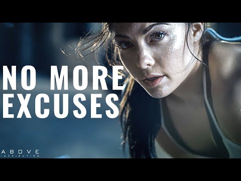 NO MORE EXCUSES | Do It Now - Inspirational & Motivational Video