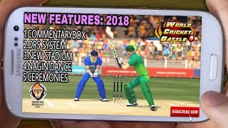 World Cricket Battle ( Unreleased ) Android screenshot 1