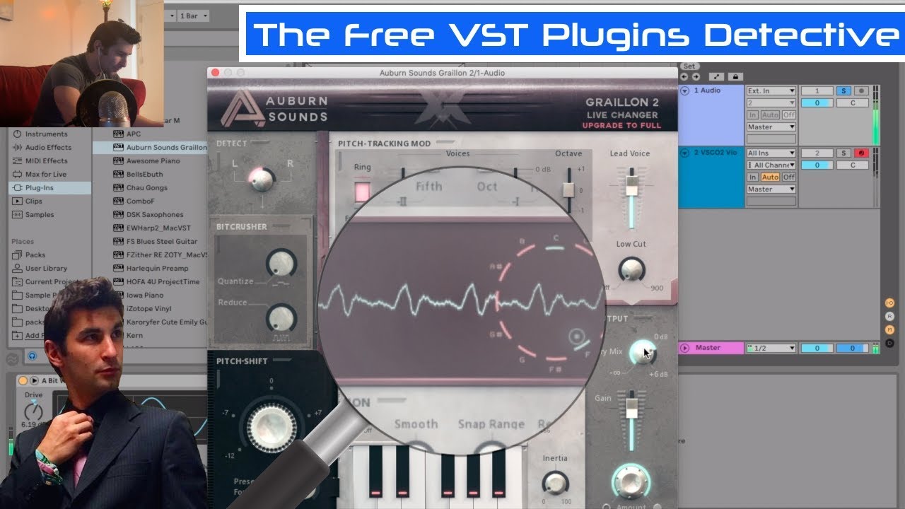 fl studio autotune free plugin