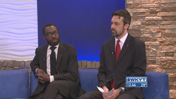 Dr. Theodore Wright & Michael Rabkin
