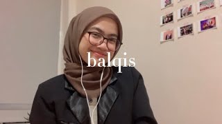 balqis - dato sri siti nurhaliza cover by farah azmeera