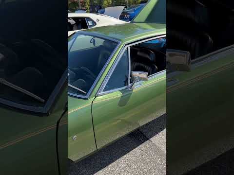 OMG! Rare car!