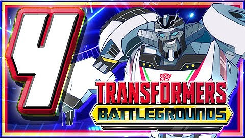 Transformers Battlegrounds Walkthrough Part 4 WheelJack ROLL For it! (Nintendo Switch)