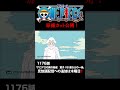 アニメ「#ONEPIECE」見放題配信への追加は木曜日‼️1176話‼️ #onepiece #原撮