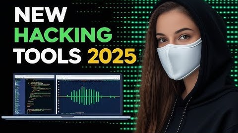 Top 10 New Ethical Hacking Tools In Kali Linux 2025