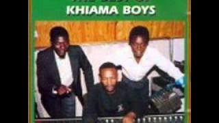 Khiama Boys-Ndine Mubvunzo