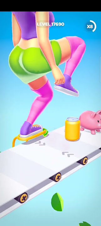 HeelSteps_Mashgame Level17690#shorts #games #trending