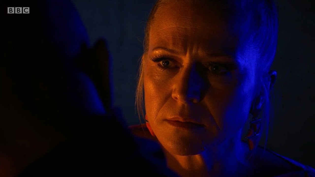 EastEnders - Max & Linda Kiss (2nd October 2020) Part.4/4