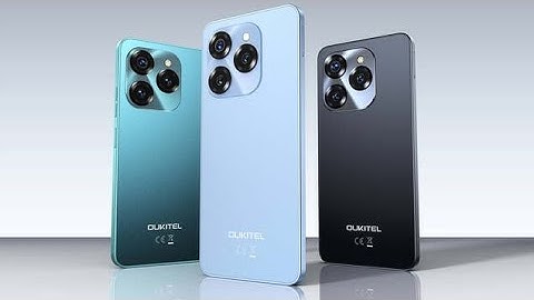 Oukitel C50 5g Android 14 Smartphone