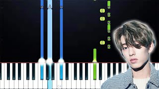 eaJ - Pacman (Piano Tutorial) Resimi