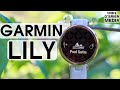 GARMIN LILY Review - An Elegant Fitness Smartwatch