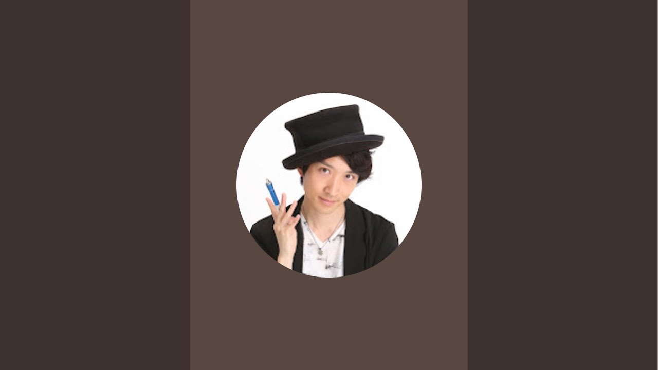 ペン回しのプロKay -ケイ- がライブ配信中!