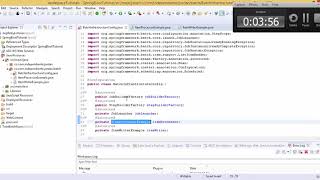 Tutorial Spring Batch Parte 3