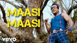 Aadhavan - Maasi Maasi Video | Suriya Resimi
