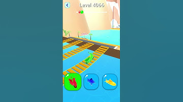 🔥 Shape - Shifting & Transform The Character 👀 Level - 4066 #shapeshifting #gameplay #shorts #viral