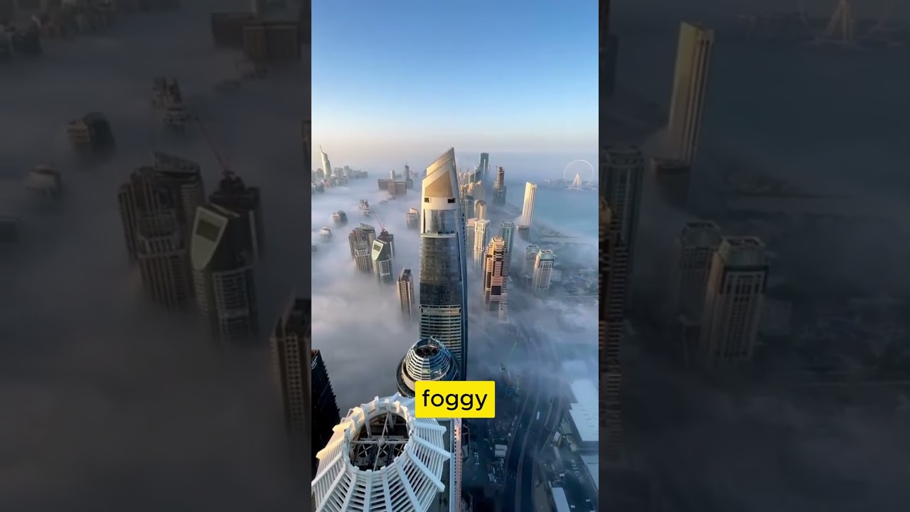 The Surprising Truth About UAE's Weather 💯