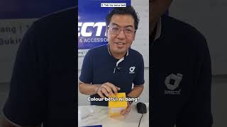 Bila dapat customer rare 😯. #DirectDMedia #SekadarHiburan