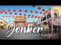 Melaka Jonker Street Night Market (GoPro 7 TimeWarp Hyperlapse)
