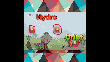 Cript vs Hydro | Part I