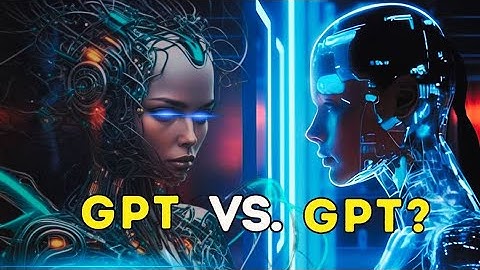 AutoGPT & ChatGPT Is there A DIFFERENCE?