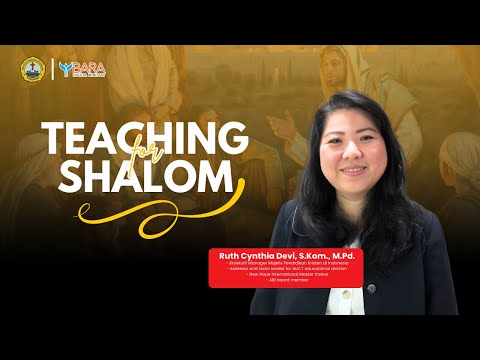 Teaching for Shalom