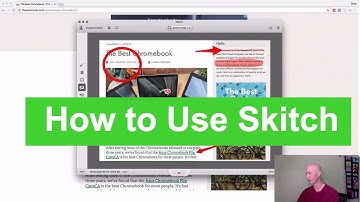 How to Use Skitch for Screenshots for Internet Marketing & More
