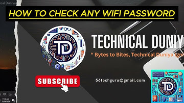 Step-by-Step Guide: Finding Your WiFi Password in Minutes!