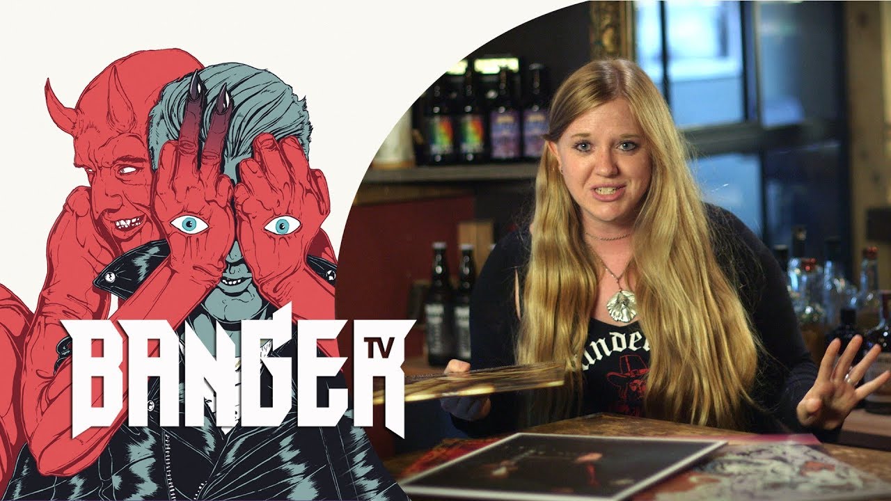 QUEENS OF THE STONE AGE Villains | Overkill Reviews episode thumbnail