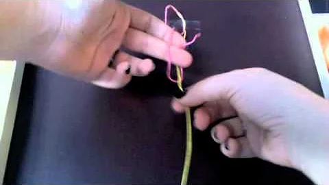 How to Do the Basic Stitch of Friendship Bracelets