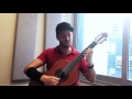 Albinoni/Giazotto: Adagio in G Minor - Tariq Harb, Guitar