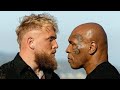 Mike tyson vs jake paul 