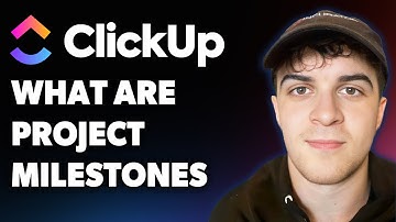 What Are Project Milestones and How to Create Them Clickup Vlog (Full 2025 Guide)