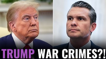 War-Crime Scandal Rocks White House + AI Set to Kill 40% of US Jobs | The Danielle Moodie Show