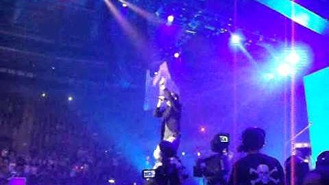 The script man who cant be moved nottingham 8/3/13