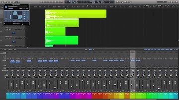 The Sound of Hyper Light Drifter: Part 1