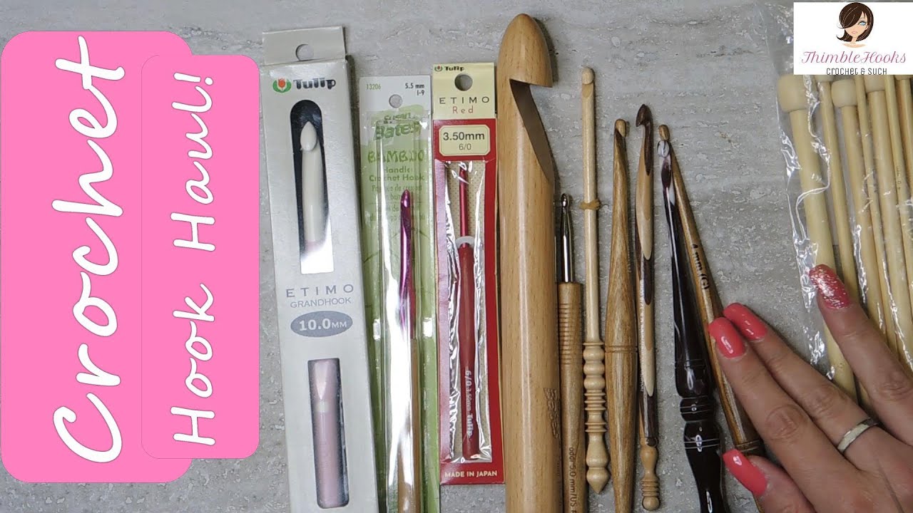 Tulip Etimo Crochet Hook Review 