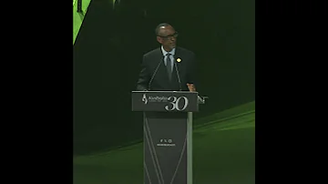 Rwandan President Kagame S Message 30 Years After The Genocide DW News 
