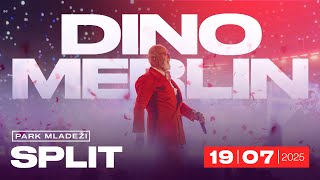 Thumbnail for Aftermovie - Dino Merlin @ Park mladeži, Split (19.7.2025)