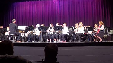 Trepak from the nutcracker 2013 intermediate band concert