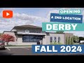 Derby, KS Location coming Fall 2024