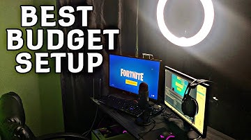 MY CHEAP PS4 STREAM SETUP 2020! EVERYTHING YOU NEED TO START STREAMING!