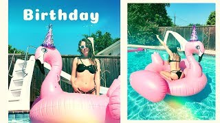 Finding PARADISE - Birthday Party Video 🖤🌺