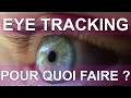  eye tracking  la technologie qui va changer beaucoup de choses et dont on ne parle jamais 