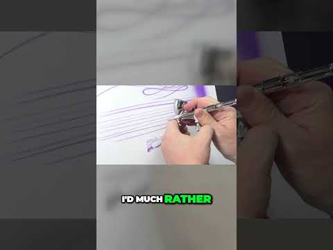 Common Airbrush Issue